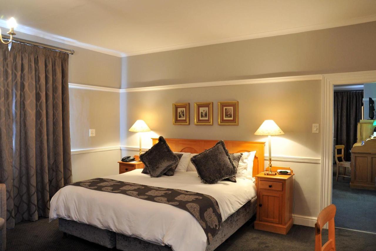 Cumberland Hotel Worcester Eksteriør bilde