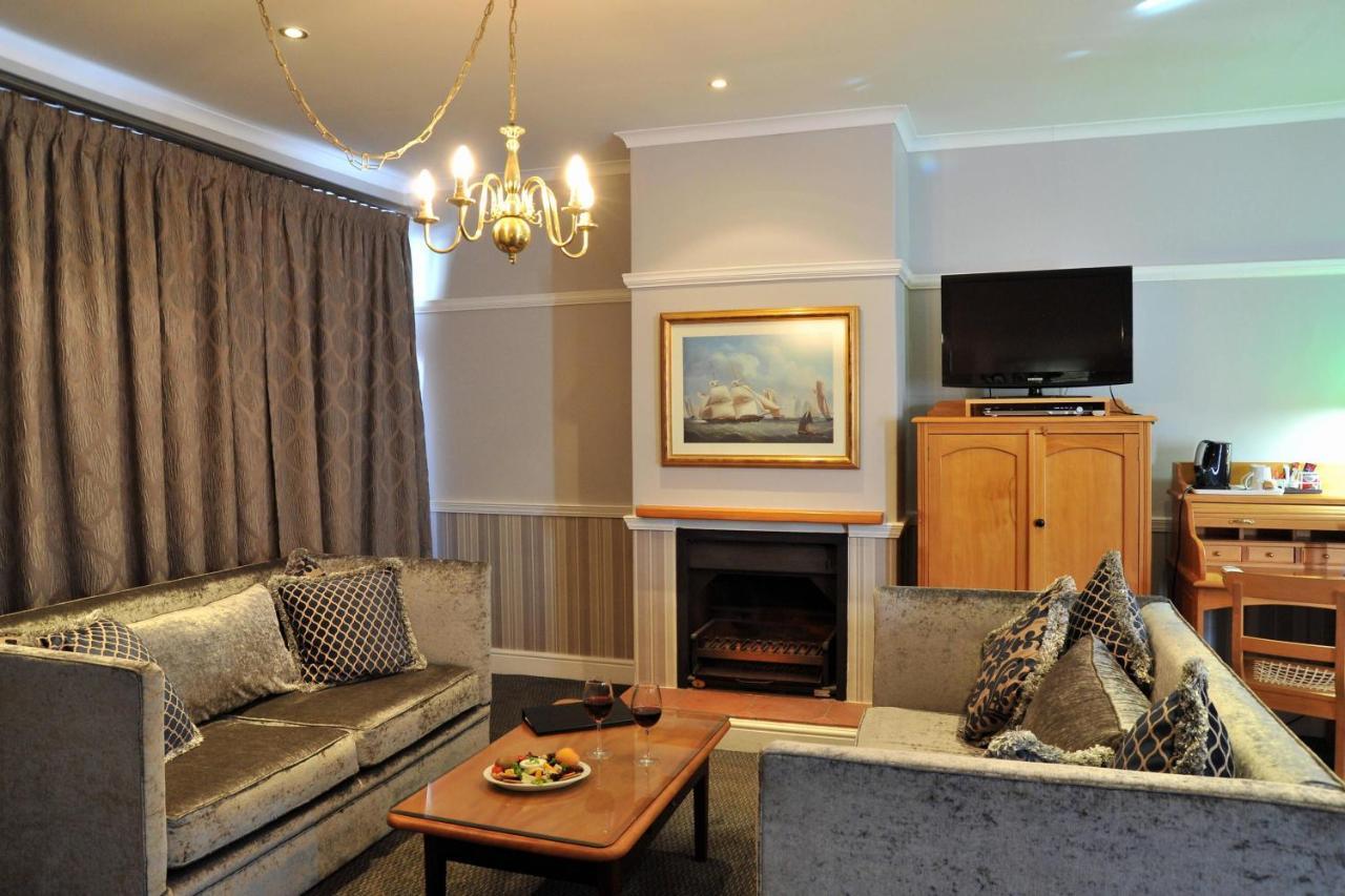 Cumberland Hotel Worcester Eksteriør bilde