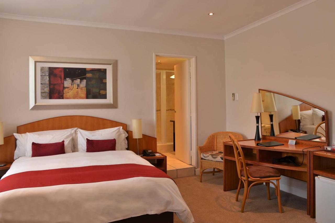 Cumberland Hotel Worcester Eksteriør bilde