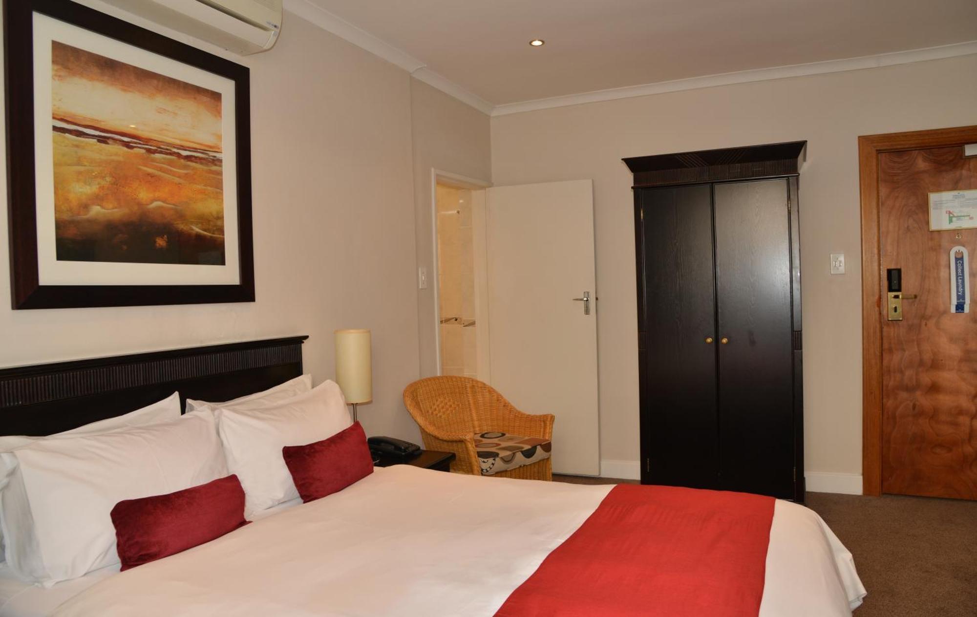 Cumberland Hotel Worcester Eksteriør bilde