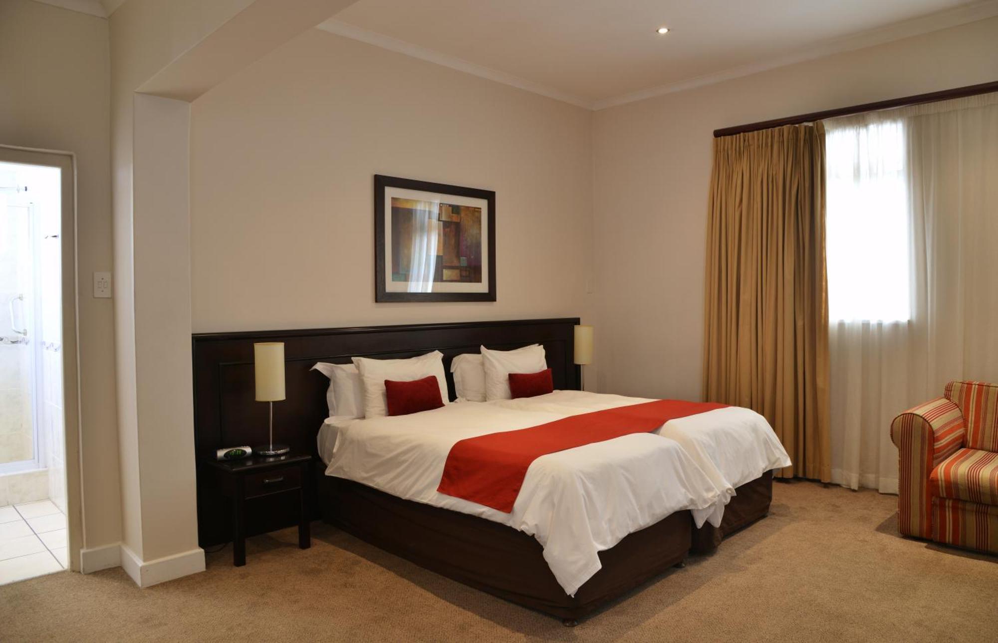 Cumberland Hotel Worcester Eksteriør bilde