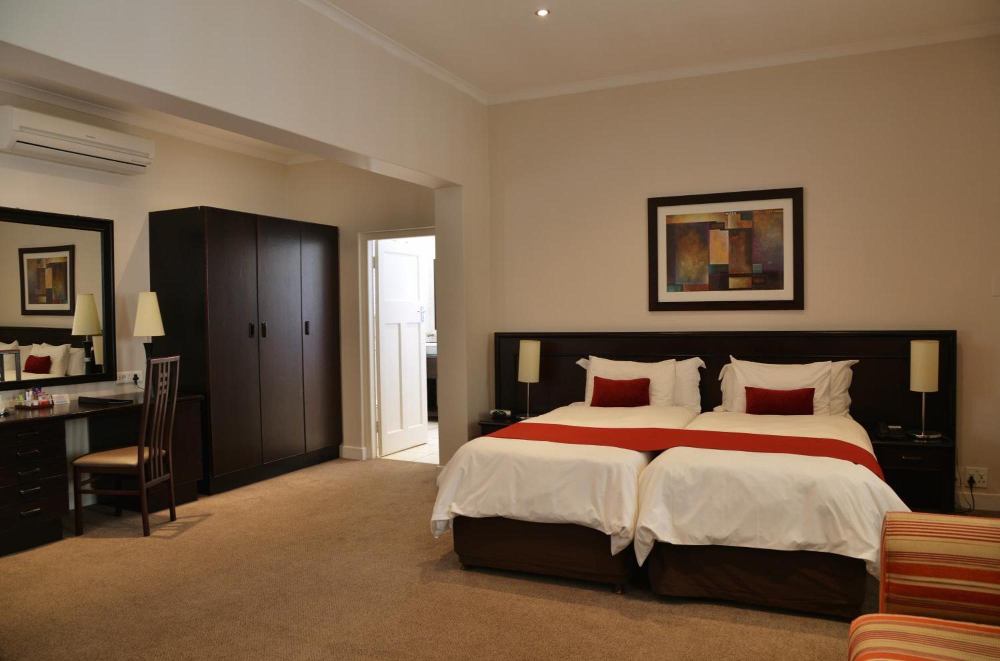 Cumberland Hotel Worcester Eksteriør bilde