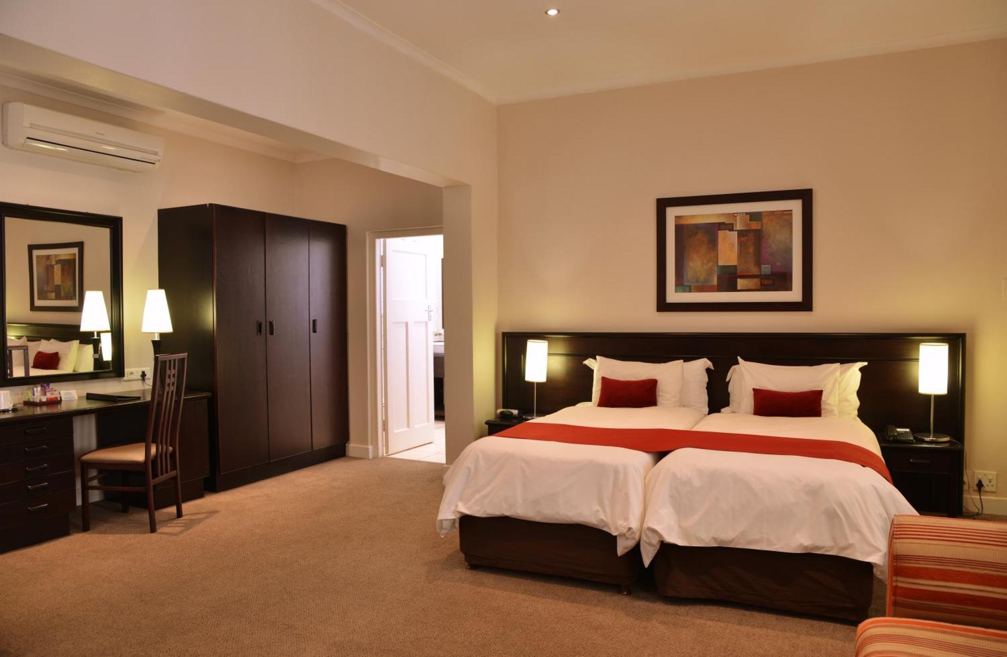 Cumberland Hotel Worcester Eksteriør bilde