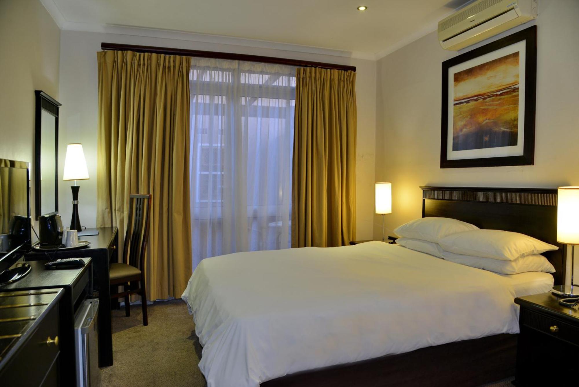 Cumberland Hotel Worcester Eksteriør bilde