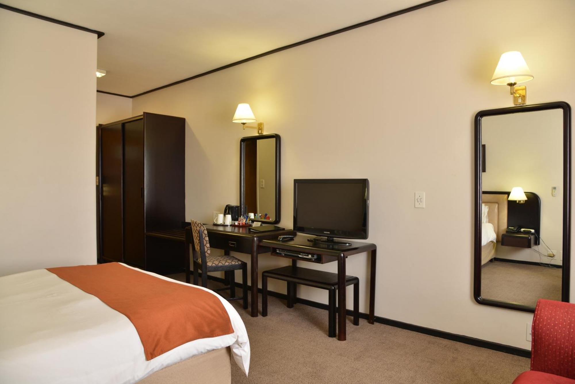 Cumberland Hotel Worcester Eksteriør bilde