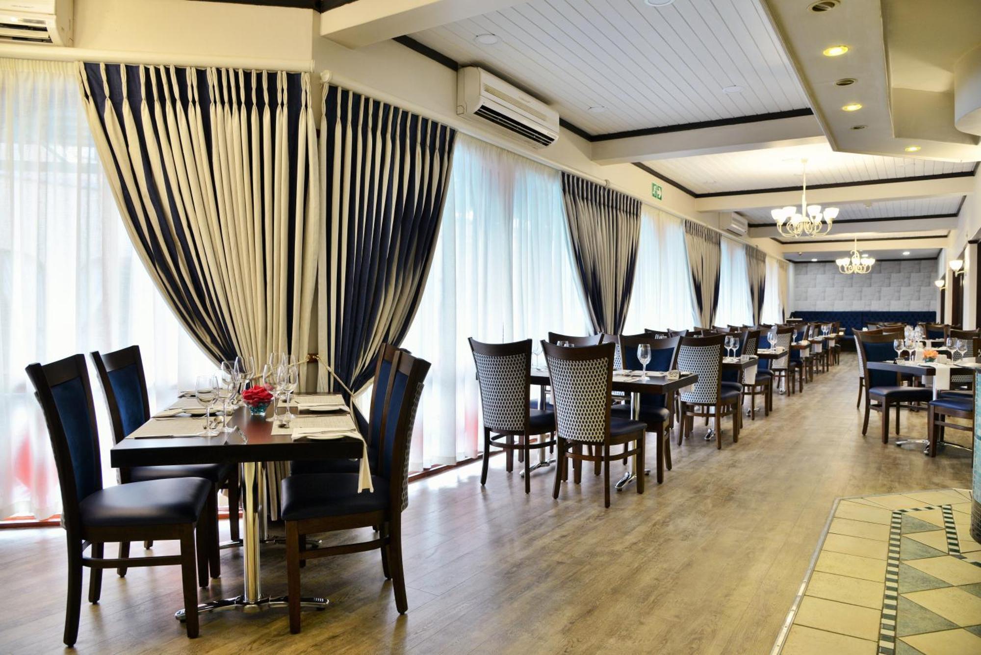 Cumberland Hotel Worcester Eksteriør bilde