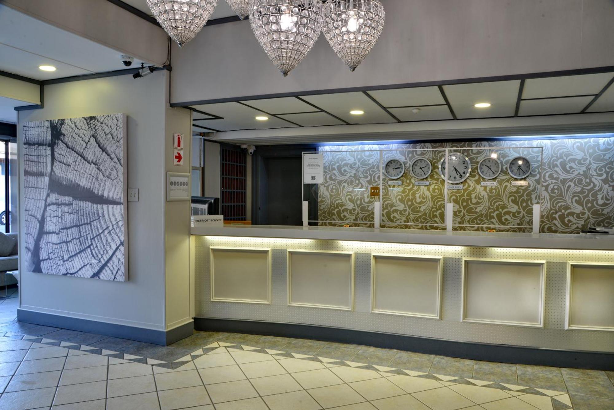 Cumberland Hotel Worcester Eksteriør bilde