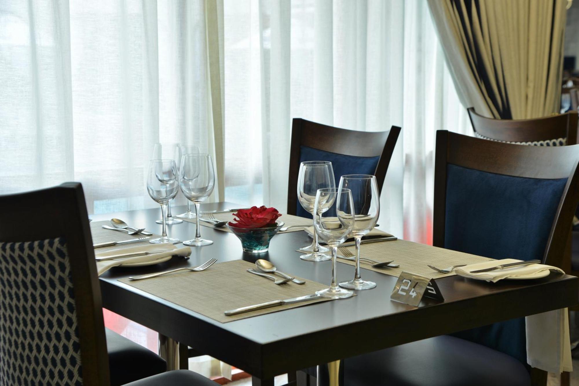 Cumberland Hotel Worcester Eksteriør bilde