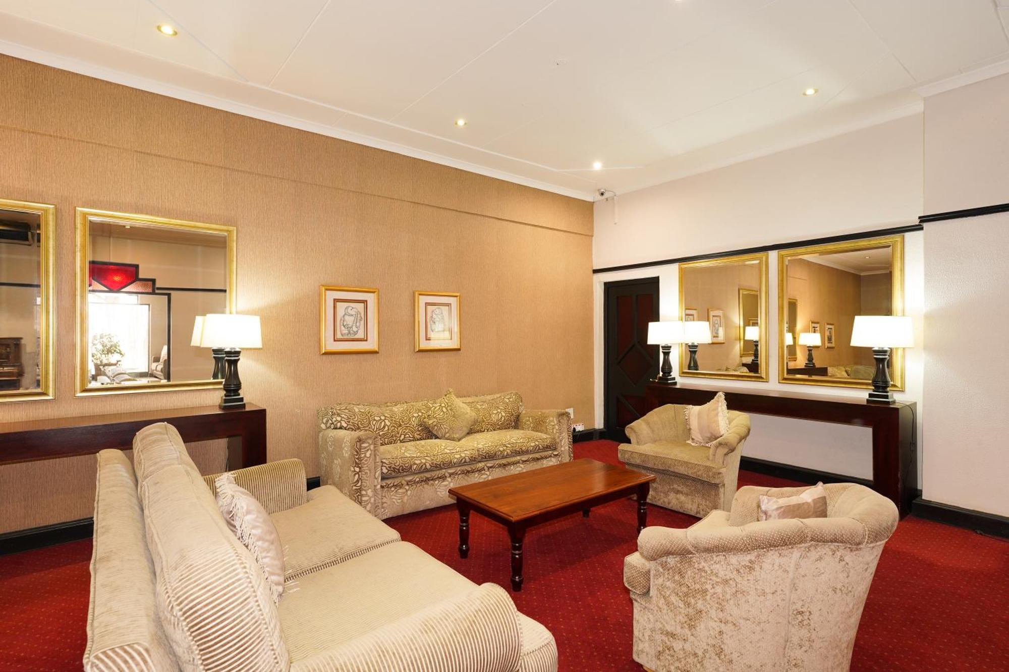 Cumberland Hotel Worcester Eksteriør bilde