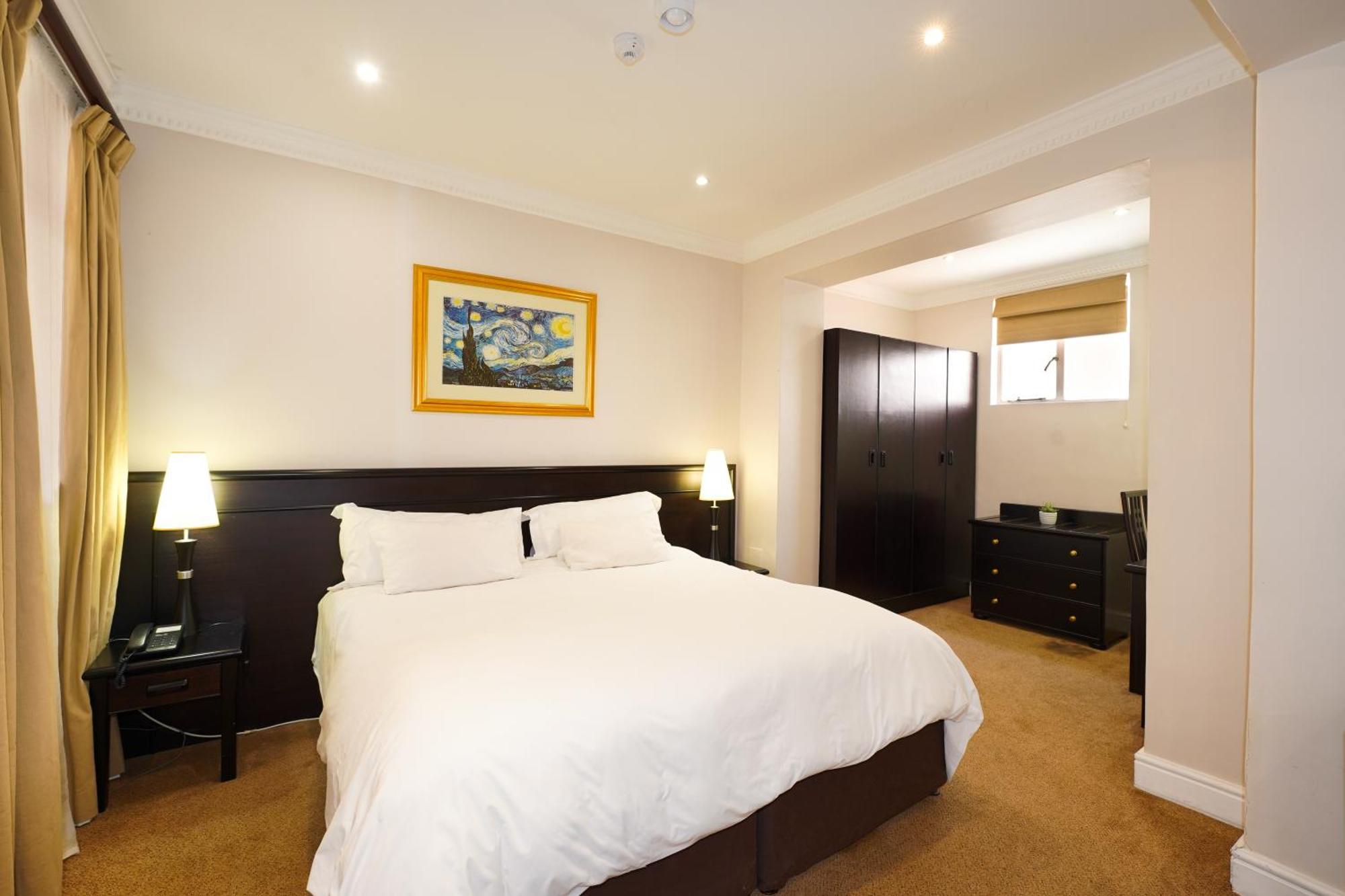 Cumberland Hotel Worcester Eksteriør bilde