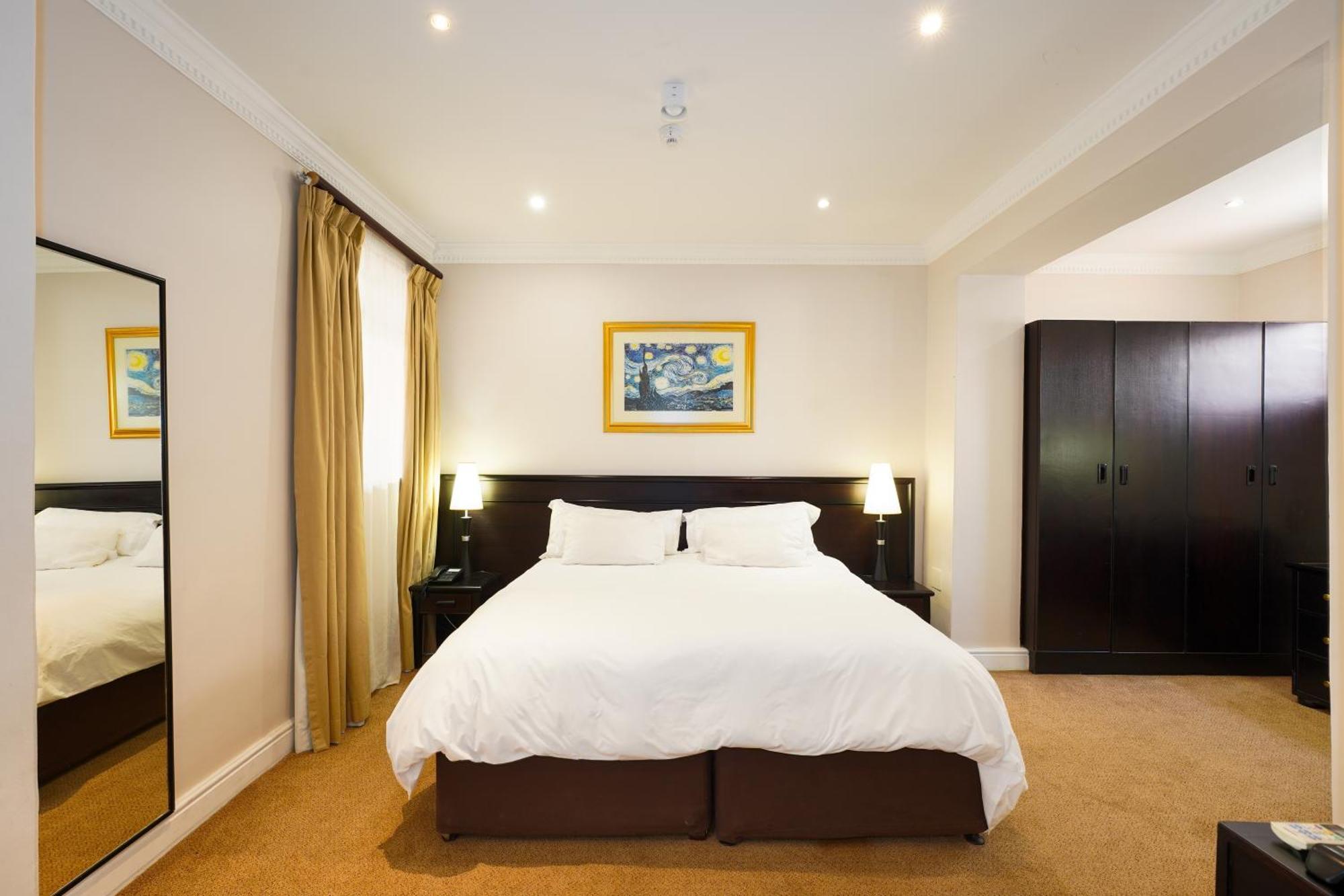 Cumberland Hotel Worcester Eksteriør bilde
