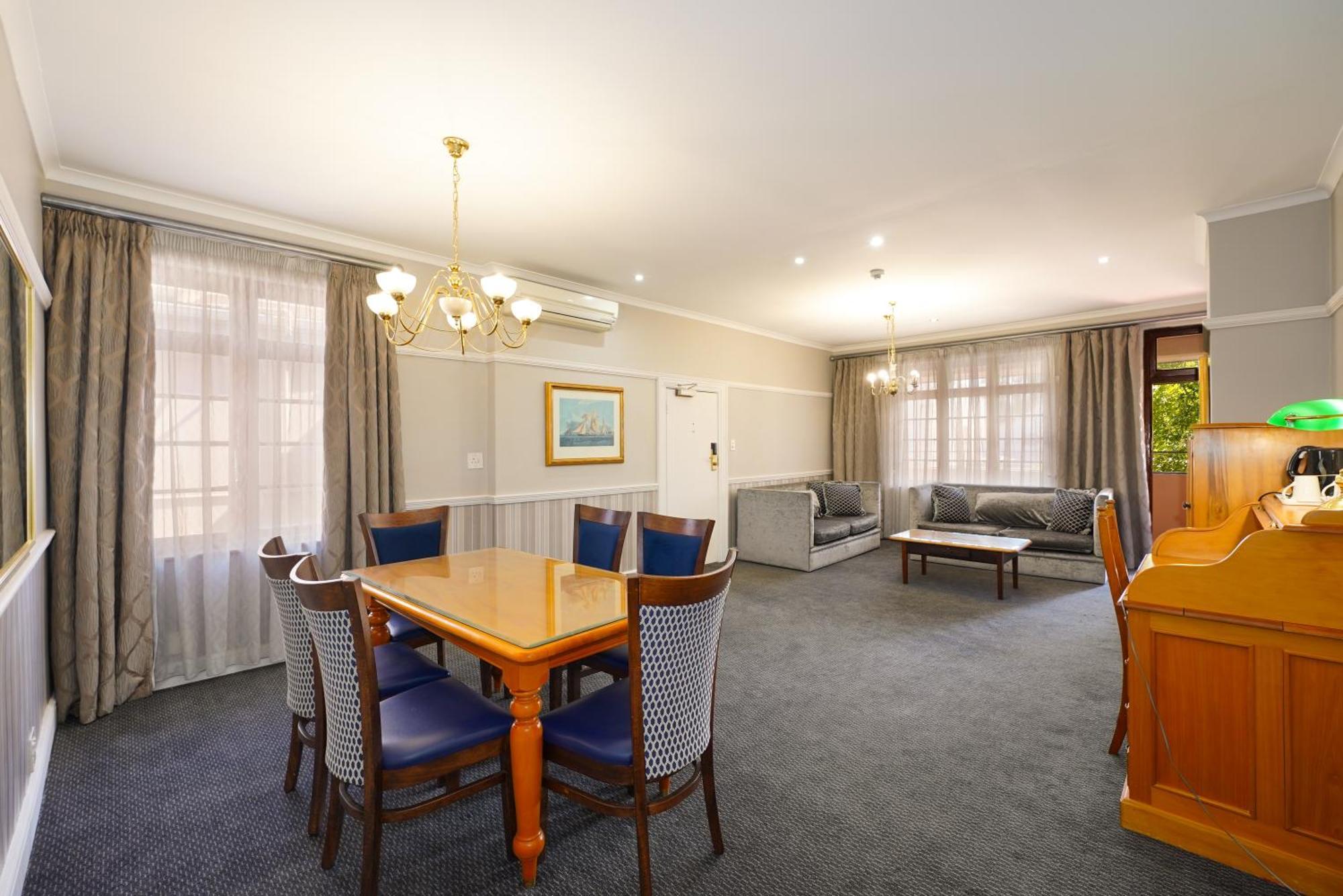 Cumberland Hotel Worcester Eksteriør bilde