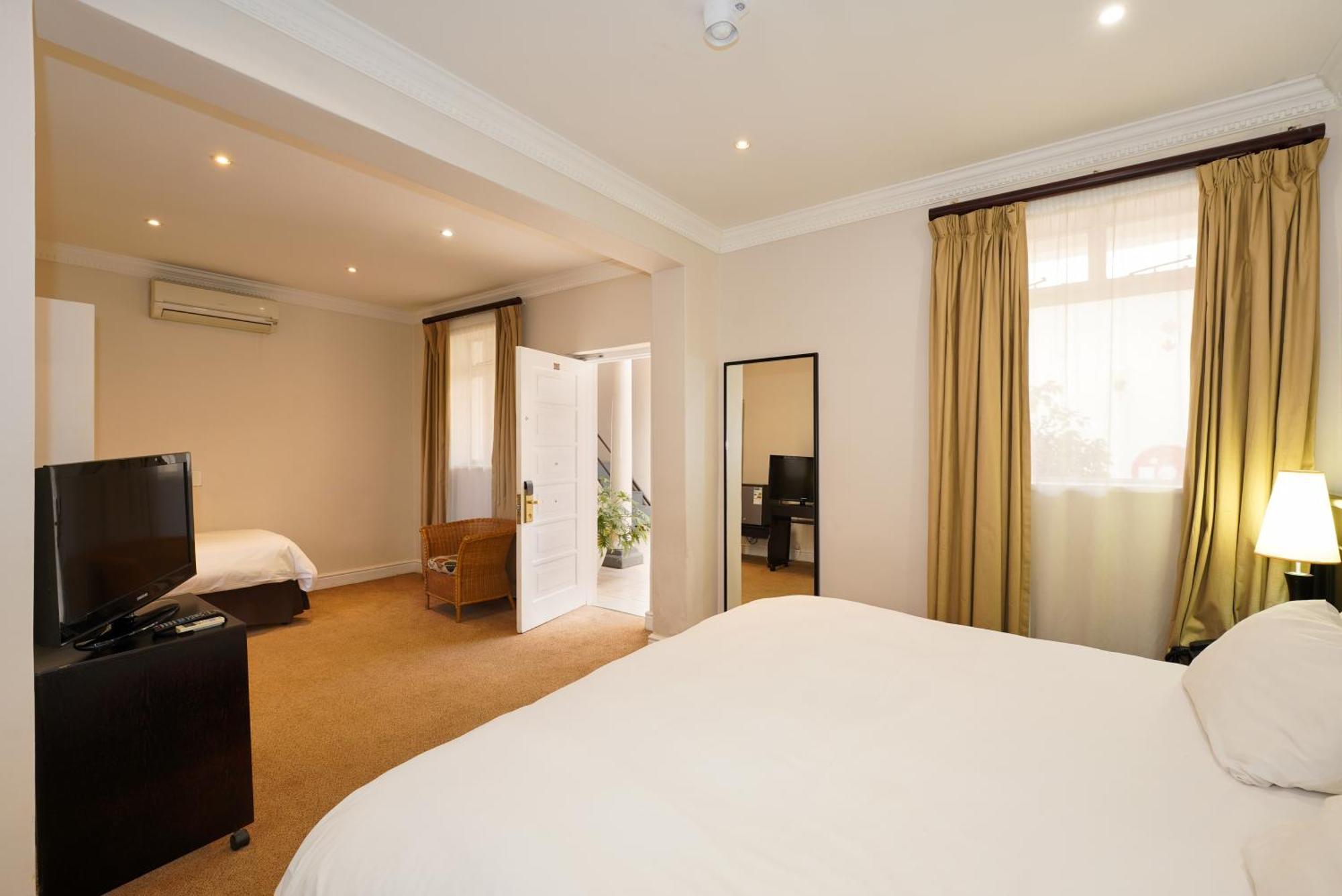 Cumberland Hotel Worcester Eksteriør bilde