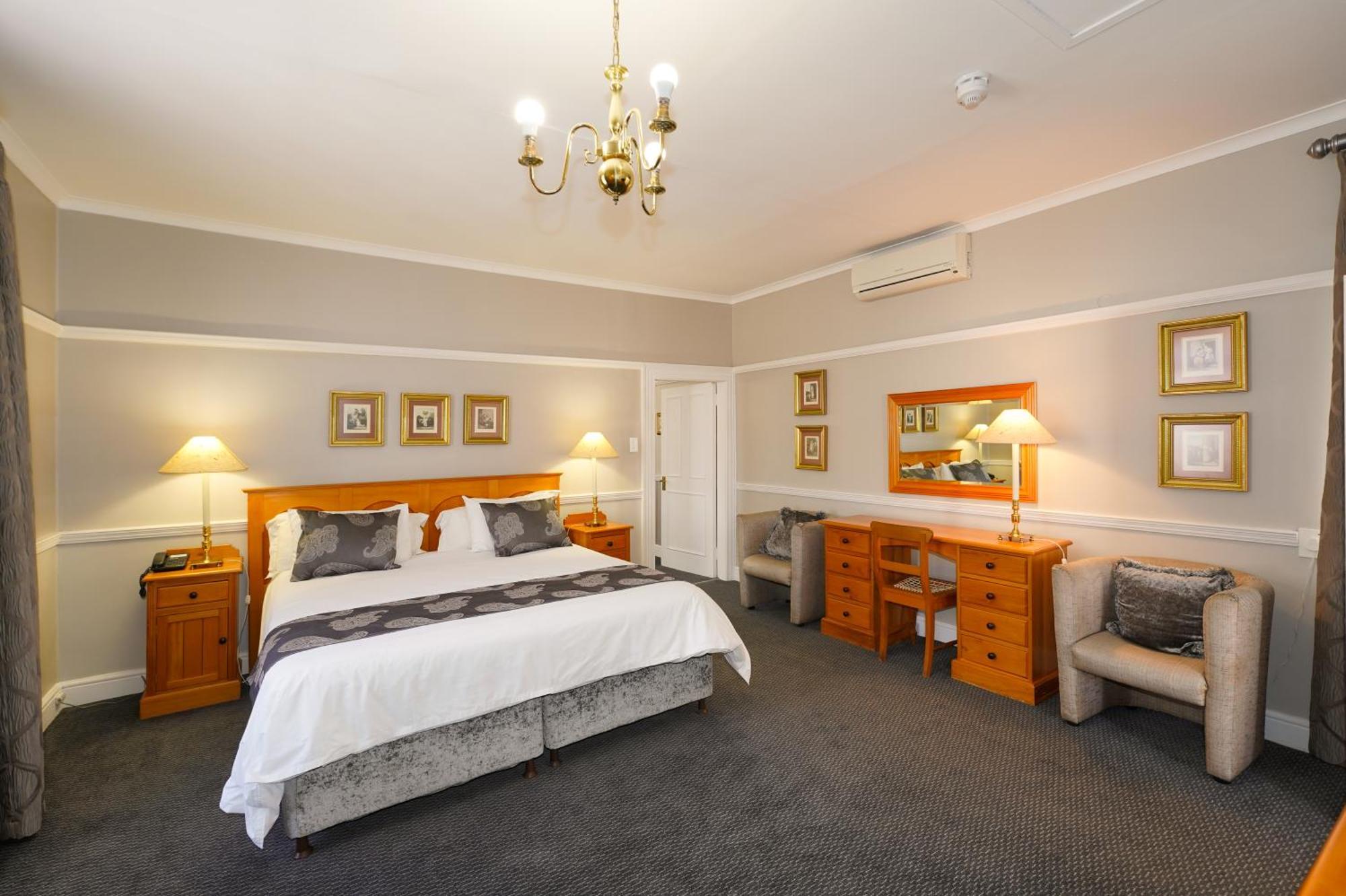 Cumberland Hotel Worcester Eksteriør bilde