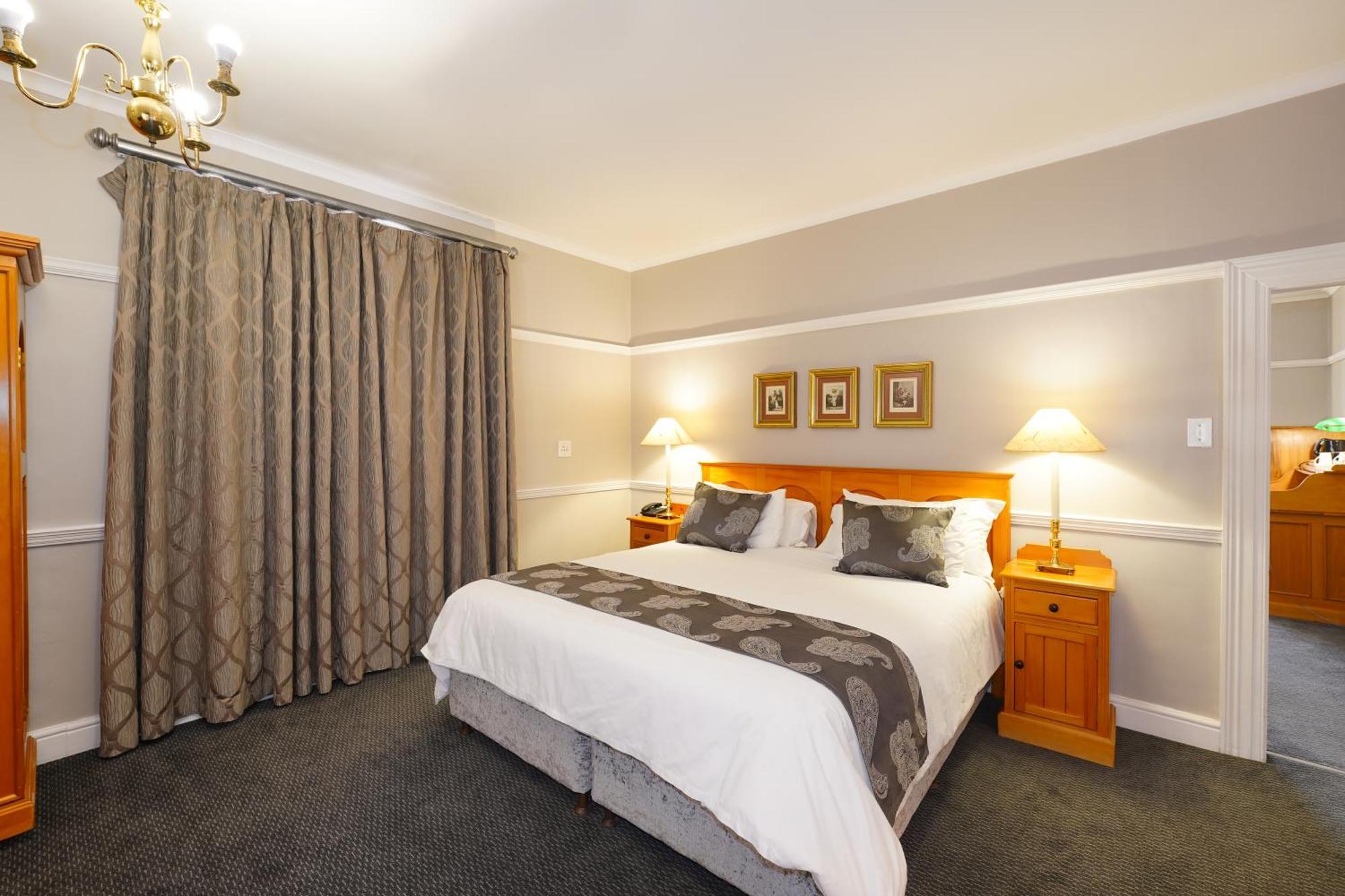 Cumberland Hotel Worcester Eksteriør bilde