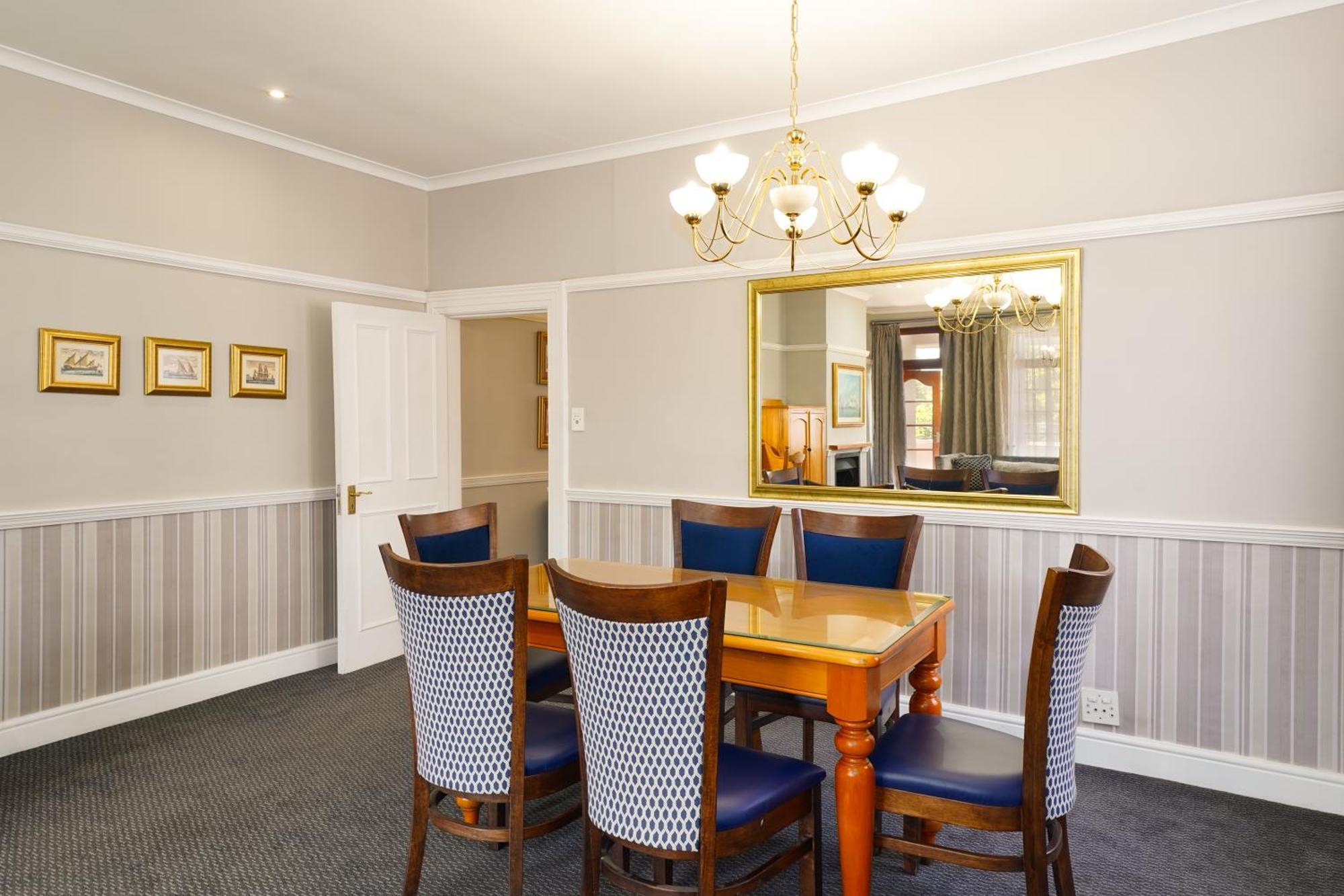 Cumberland Hotel Worcester Eksteriør bilde