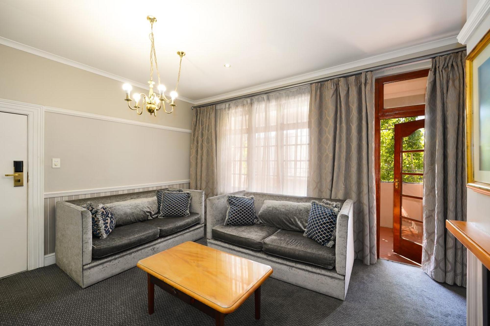 Cumberland Hotel Worcester Eksteriør bilde