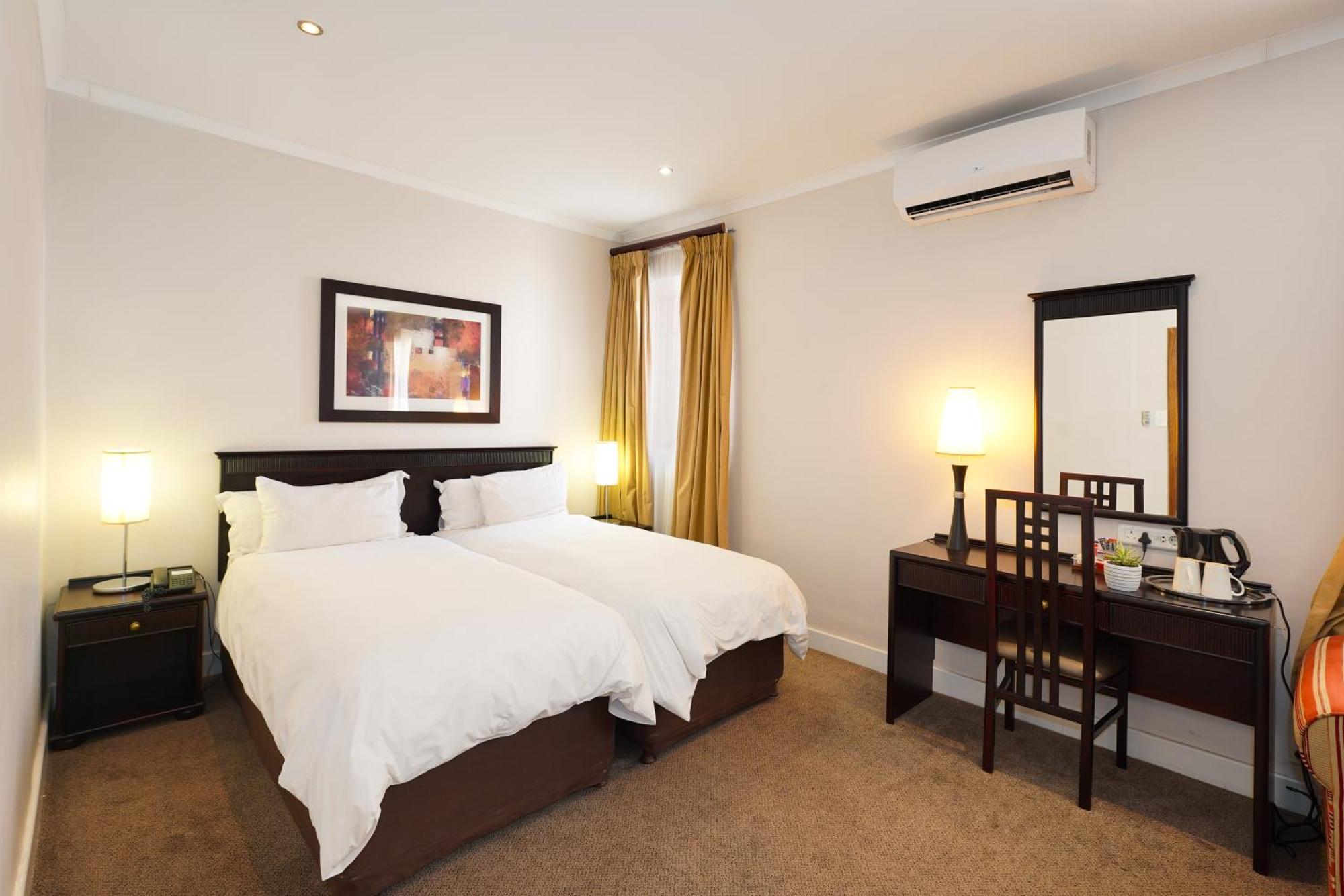 Cumberland Hotel Worcester Eksteriør bilde