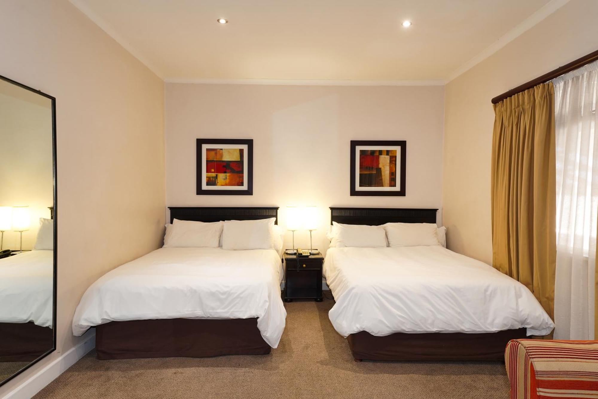Cumberland Hotel Worcester Eksteriør bilde