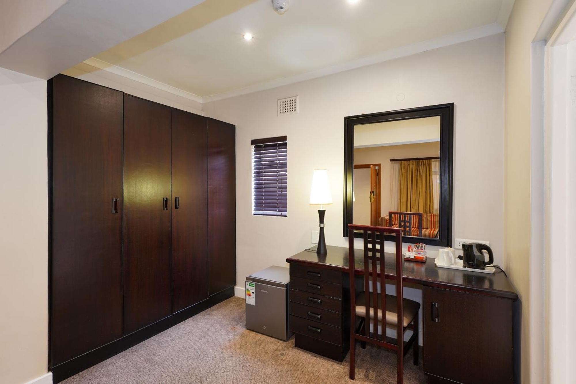 Cumberland Hotel Worcester Eksteriør bilde