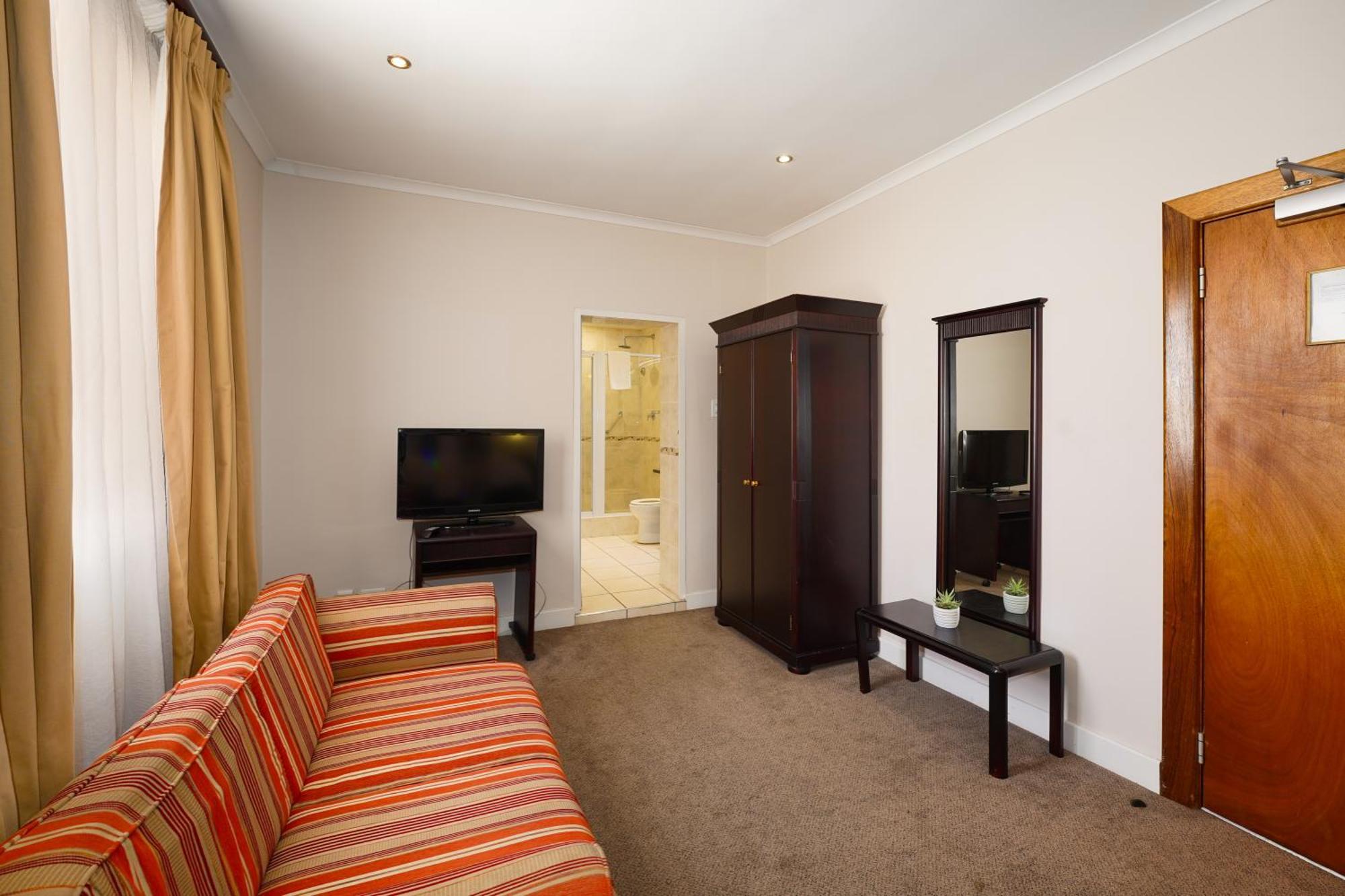 Cumberland Hotel Worcester Eksteriør bilde