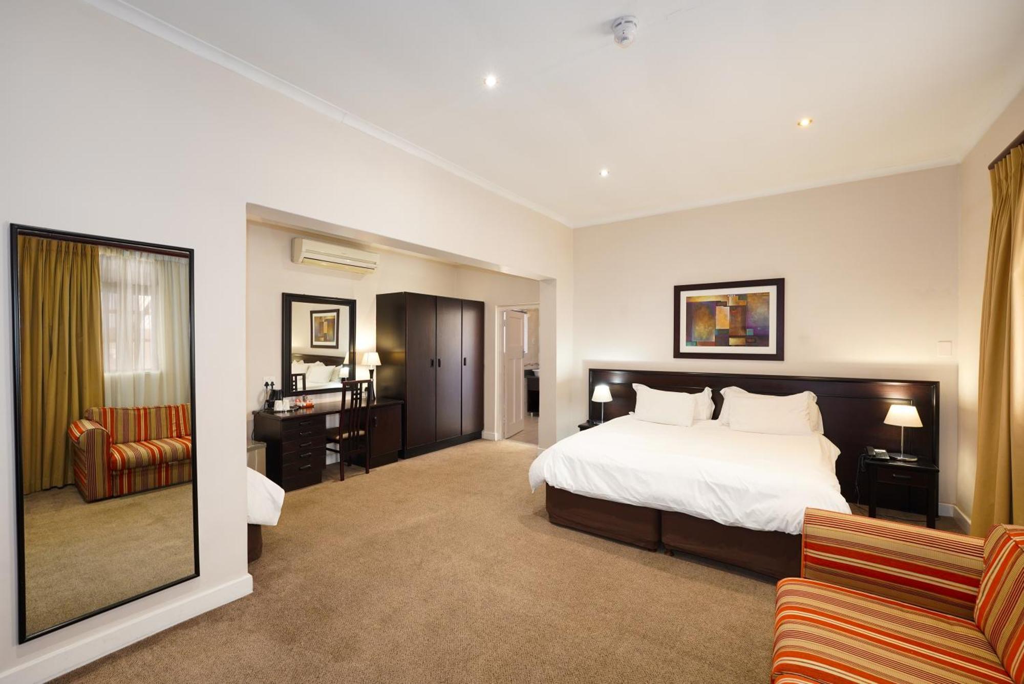 Cumberland Hotel Worcester Eksteriør bilde