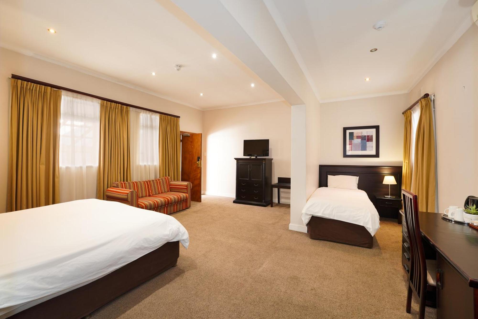Cumberland Hotel Worcester Eksteriør bilde