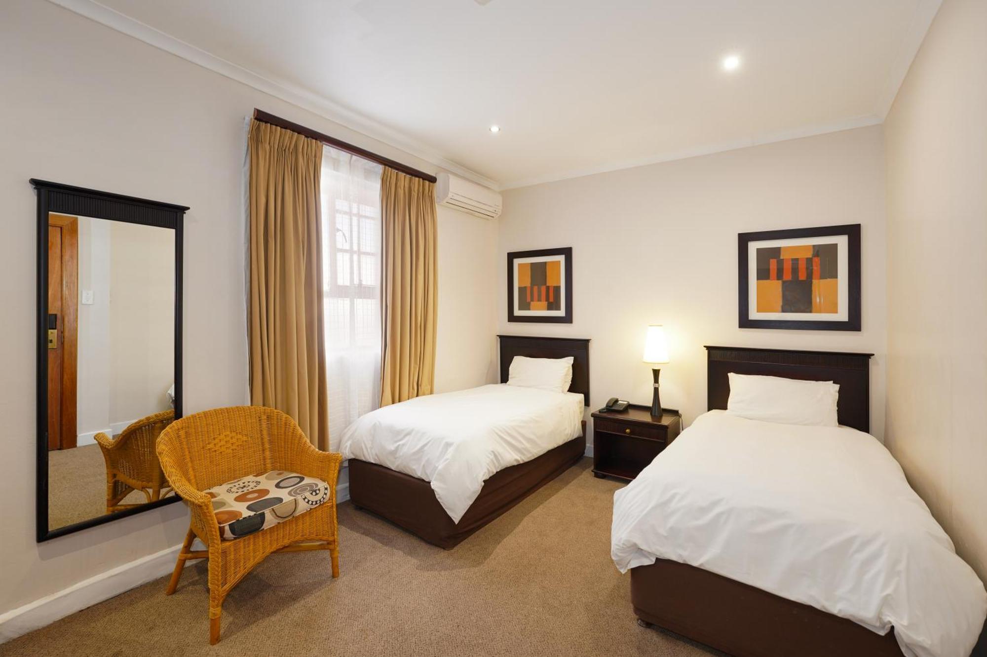 Cumberland Hotel Worcester Eksteriør bilde