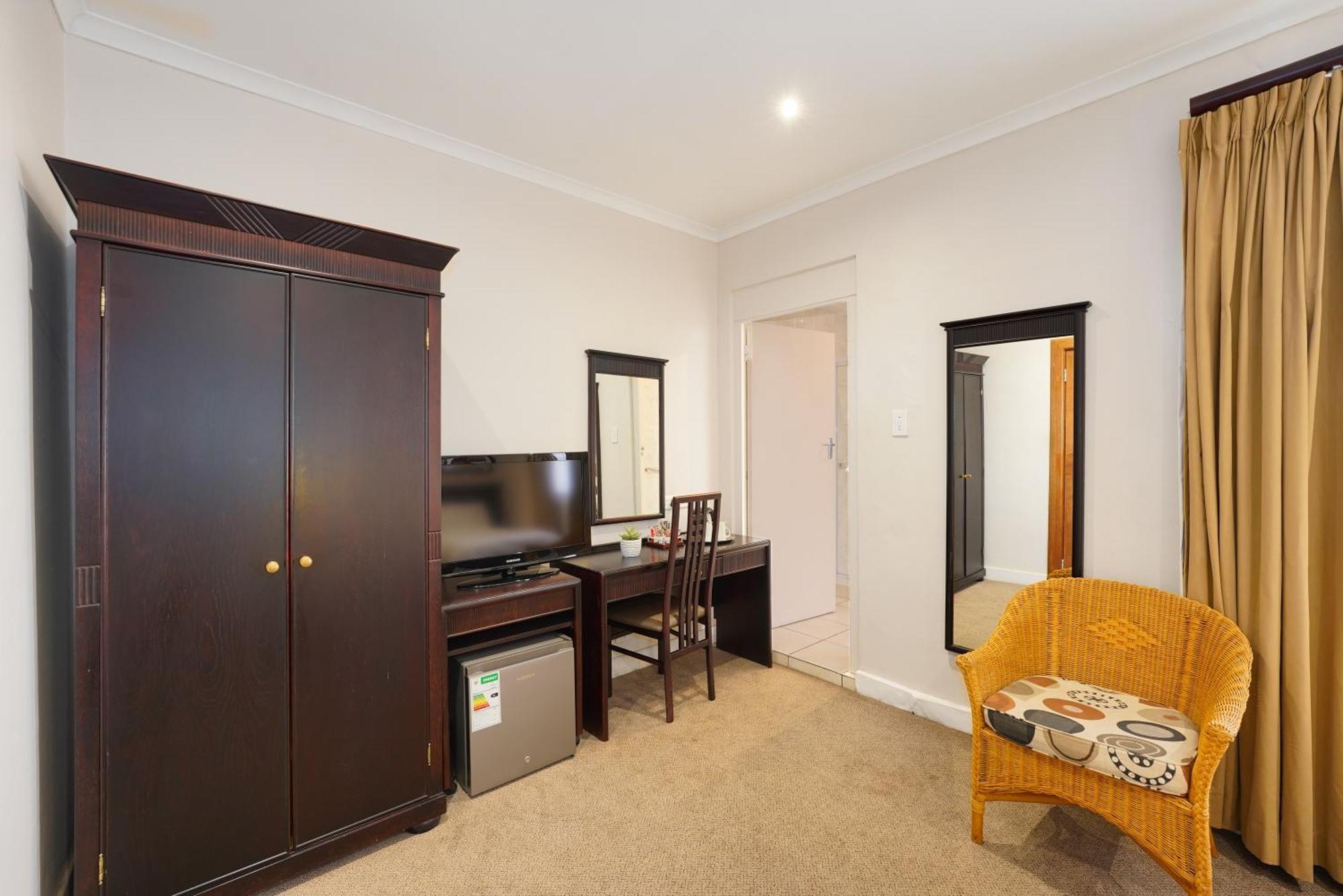 Cumberland Hotel Worcester Eksteriør bilde