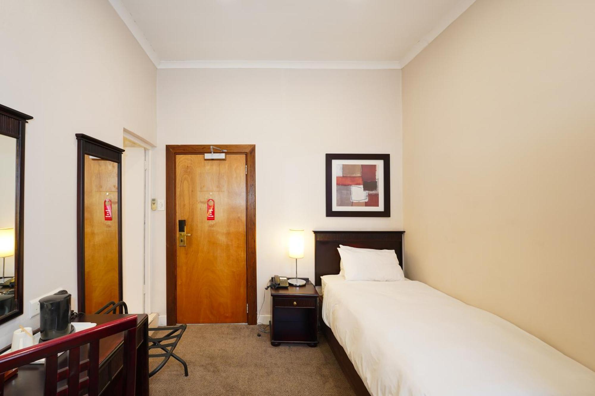 Cumberland Hotel Worcester Eksteriør bilde